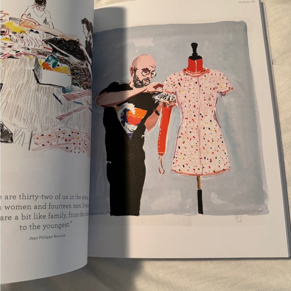 Chanel, The making of a collection book - Picture 10 of 11